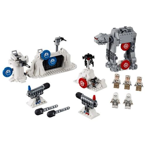 LEGO Star Wars - Obrona Bazy Echo 75241 na Arena.pl