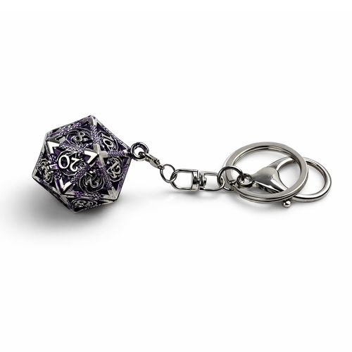 Container | 4 cm | Metal | Kości | Dungeons and Dragons na Arena.pl