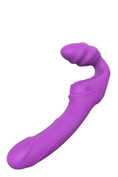 Wibrator-Dream Toys Double Dipper zdjęcie 6