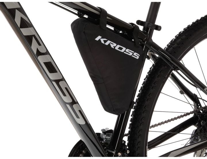 TORBA SAKWA ROWEROWA POD RAMĘ NA ROWER KROSS zdjęcie 6