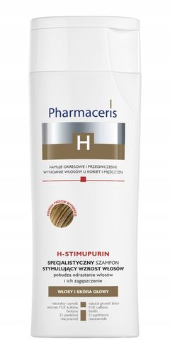 Pharmaceris Stimupurin 250 ml przeciw wypadaniu włosów na Arena.pl