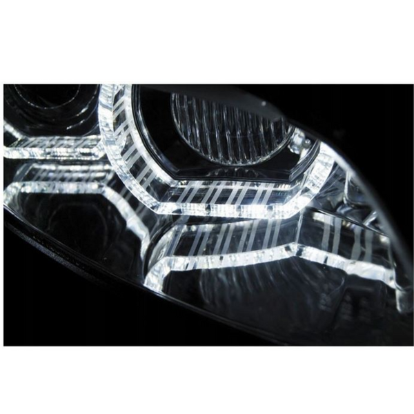 Nowe Lampy Reflektory Do  BMW E92/E93 XENON DO Jazdy DZIENNEJ Homologacja zdjęcie 8