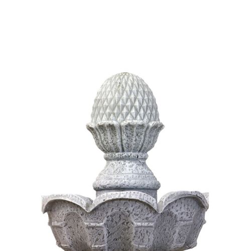 Fontanna w stylu rococo do ogrodu wys 88cm na Arena.pl