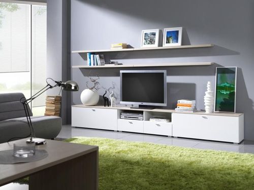 Zestaw LIVING 2 meble system - 10 elementów na Arena.pl