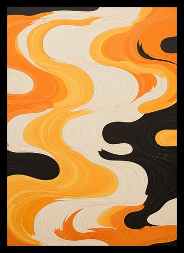 Plakat 25x35cm Słońce i Cień na Arena.pl