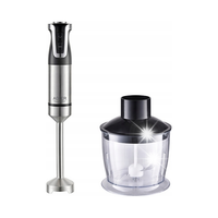 Blender ręczny 1800W ADLER Turbo 20 Poziomów Miksowanie Ubijanie Spieniacz