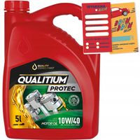 OLEJ QUALITIUM PROTEC 10W40 5L SL/SJ/CF A3/B3 VW505.00