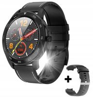 Smartwatch niktrade 206384467 czarny