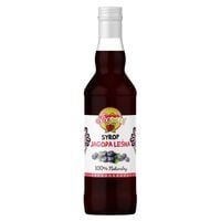 Syrop JAGODOWY 500ml