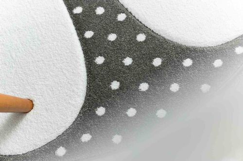 RUG/LU/TINIES/BUNNY/GREY/140x190 na Arena.pl