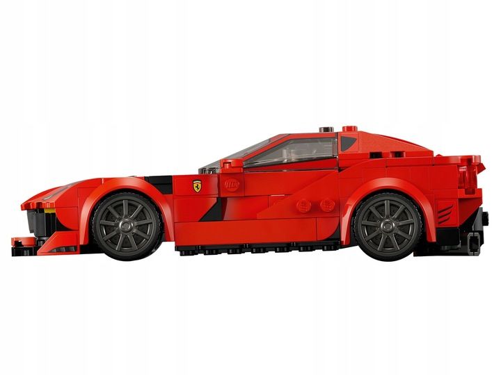 LEGO SPEED CHAMPIONS 76914 FERRARI 812 COMPETIZION PREZENT zdjęcie 7