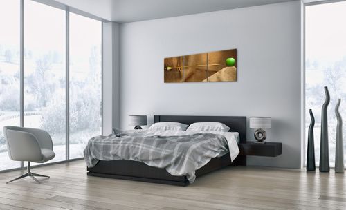 Obraz Na Płótnie - Płótno Strzała - 120X40 Cm - Ca120X40-2216 na Arena.pl