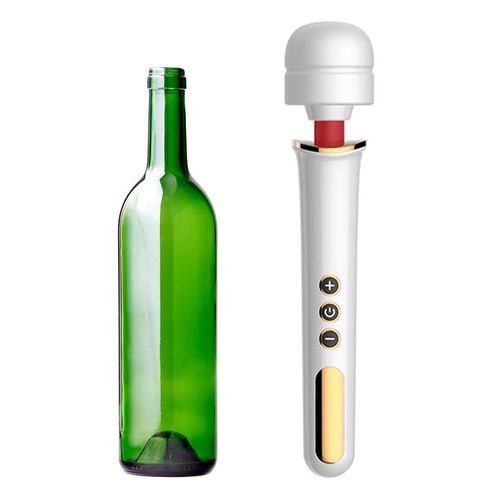 stymulator massager super powerful usb white 10 function na Arena.pl