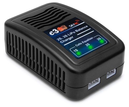 Ładowarka LiPo SkyRC E3 na Arena.pl