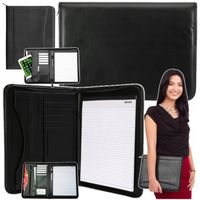 TECZKA NA DOKUMENTY AKTÓWKA BIWUAR ORGANIZER A4