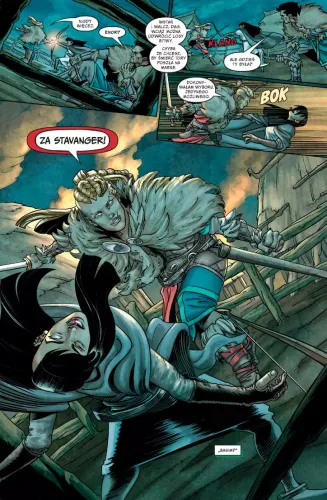 Assassin's Creed Valhalla. Pieśń chwały na Arena.pl