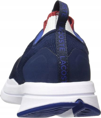 LACOSTE RUN SPIN KNIT 0121 7-42SFA0065092 R.35,5 na Arena.pl