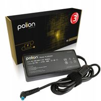 2 x Ładowarka 90W do laptopa ACER 19V 4,74A wtyk 5,5x1,7mm