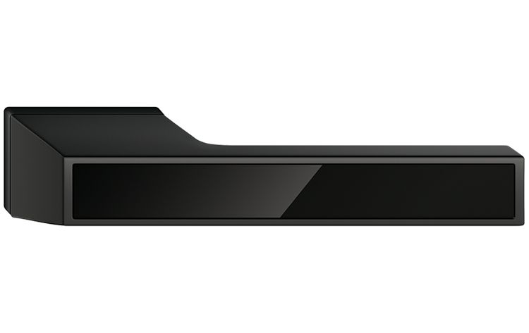 KLAMKA DRZWIOWA MAXIMA CONNECT RT KOLOR CZARNY zdjęcie 2