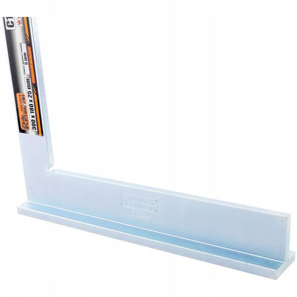 Kątownik ze stopką 150x100x20mm Richmann C1321 zdjęcie 5