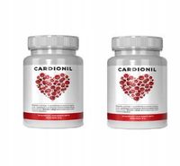 2x Cardionil - 30 kaps