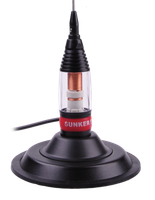 Antena CB Sunker Elite CB 116 75cm magnetyczna