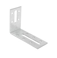 łącznik budowlany regulowany 80*55*30*2.0 - lb 80*55*30