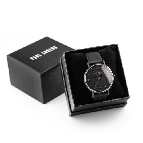 ZEGAREK MĘSKI PAUL LORENS - PL10401A-1A3 (zg353c) + BOX na Arena.pl