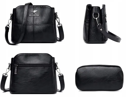 torebka listonoszka klasyczna na Arena.pl