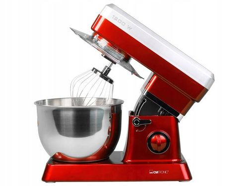 Robot kuchenny planetarny CLATRONIC KM 3630 1200W na Arena.pl