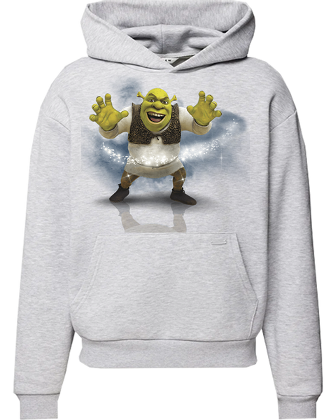 Bluza z kapturem Shrek zdjęcie 1