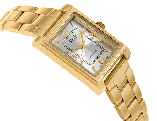 zegarek damski casio ltp-1234pg-7aeg + box na Arena.pl