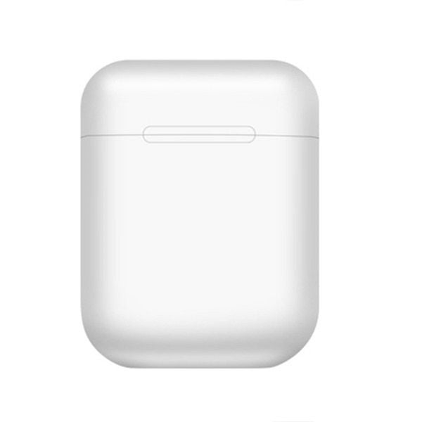 SŁUCHAWKI BLUETOOTH I12S BIAŁE IPHONE STYLE TWS zdjęcie 4