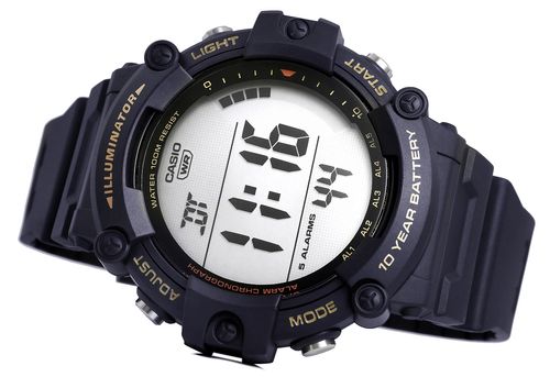 Zegarek CASIO AE-1500WHX-1AVDF + BOX na Arena.pl