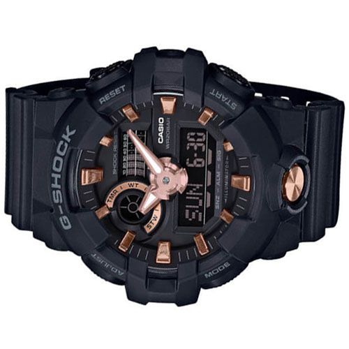 Zegarek Casio G-Shock GA-710B-1A4 na Arena.pl