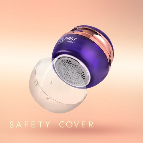 Golarka do tkanin ubrań DESIGN USB First Austria na Arena.pl