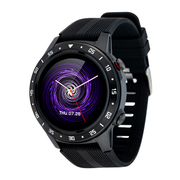 Smartwatch Zegarek Sportowy GPS Kompas Pogoda Sport WM5 Watchmark na Arena.pl