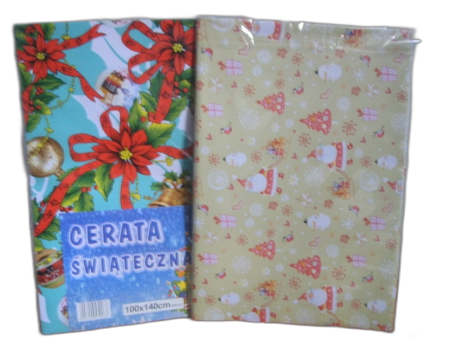 cerata 100x140 BOŻE NARODZENIE zdjęcie 1