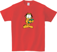 Koszulka T-shirt Garfield