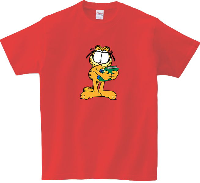 Koszulka T-shirt Garfield zdjęcie 1