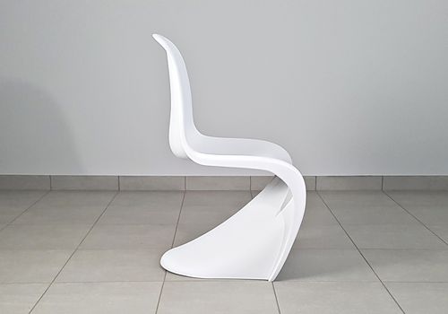 Krzesło CX012 białe CENTREX na Arena.pl