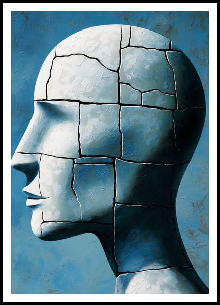 Plakat 70x100cm Defragmentacja Dysku zdjęcie 3