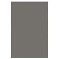 Roleta zaciemniająca szara 150x210cm Szerokość tkaniny 146,6cm