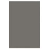Roleta zaciemniająca szara 150x210cm Szerokość tkaniny 146,6cm