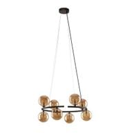 żyrandol anabelle brown 6572 tk lighting