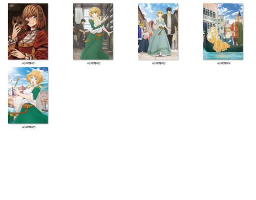 Plakat Arte DO WYBORU na Arena.pl