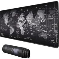 PODKŁADKA GAMINGOWA POD MYSZKĘ KLAWIATURĘ NA BIURKO 30X80 CM