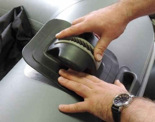 Klej Prof do Basenu Pontonu Naprawa PVC na Arena.pl