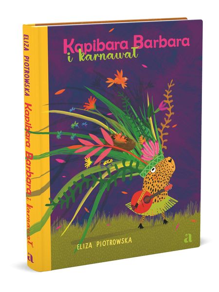 Kapibara Barbara i karnawał zdjęcie 3