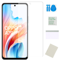 Folia ochronna do OPPO A79 5G hydrożelowa mocna na ekran szkło nie pęka TPU